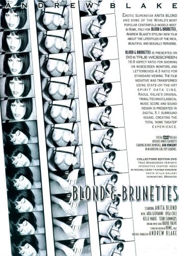    /Blond And Brunettes/ Studio A Entertainment (2001)  