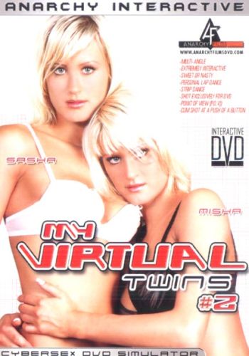 Мои виртуальные близняшки 2 /My Virtual Twins 2/ Anarchy Films (2003) купить порнофильм