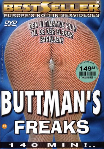 Причуды Батмана 3 /Buttman's Butt Freak 3/ Evil Angel Video (2005) купить порнофильм