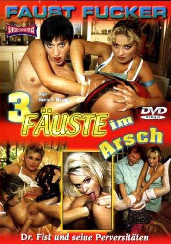 3 кулака в попке /3 Fauste Im Arsch/ Videorama (1996) купить порнофильм