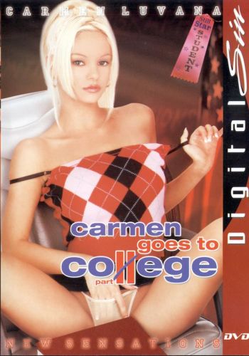 Кармен идет в колледж 2 /Carmen Goes To College 2/ Digital Sin (2003) купить порнофильм