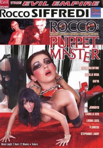 Рокко: кукловод /Rocco: Puppet Master/ Rocco Siffredi Produzioni (2008) купить порнофильм
