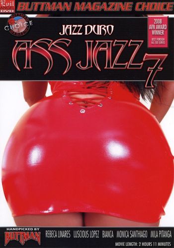 Анальный джаз 7 /Ass Jazz 7/ Evil Angel Video (2008) купить порнофильм