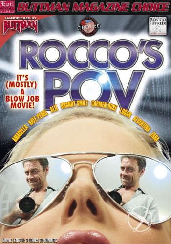 Глазами Рокко /Rocco's POV/ Rocco Siffredi Produzioni (2010) купить порнофильм