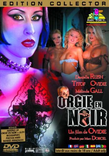   /Orgie En Noir/ Video Marc Dorcel (2001)  
