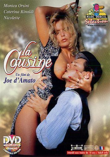 Кузина /La Cousine (All Grown Up)/ Video Marc Dorcel (1995) купить порнофильм