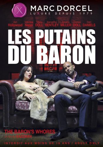 Шлюхи барона /Les Putains Du Baron (The Baron's Whores)/ Video Marc Dorcel (2014) купить порнофильм