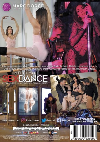   /Sex Dance/ Video Marc Dorcel (2019)  
