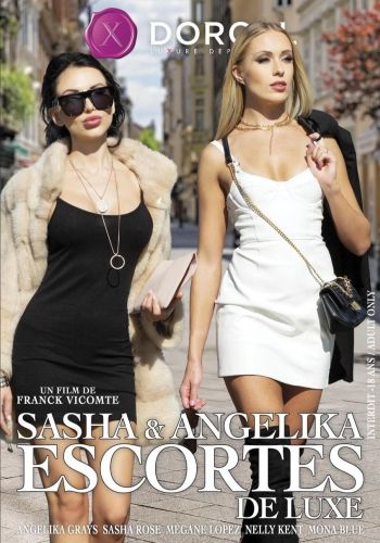      /Sasha & Angelika Escortes De Luxe (Sasha & Angelika Escorts Deluxe)/ Video Marc Dorcel (2021)  