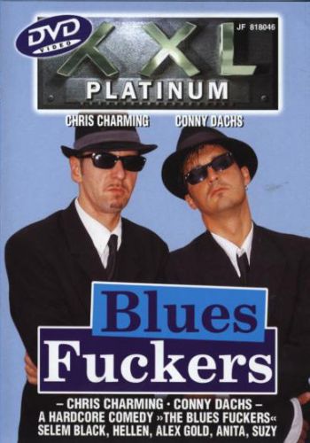   /Blues Fuckers/ XXL (2002)  