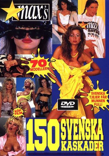 150 шведских оргазмов /150 Svenska Kaskader/ Max's (2001) купить порнофильм