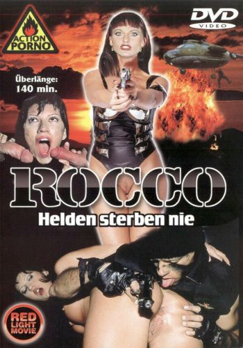     /Rocco Helden Sterben Nie/ Multimedia Verlag (2000)  