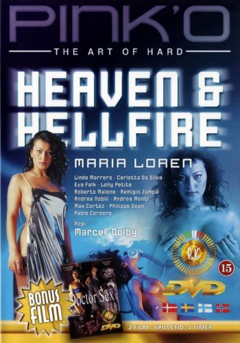     - /Heaven And Hellfire & Doctor Sex/ Pink'o Enterprise (2004)  