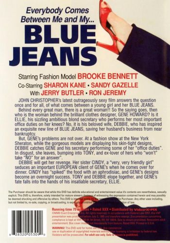  /Blue Jeans/ Video X Pix (1981)  