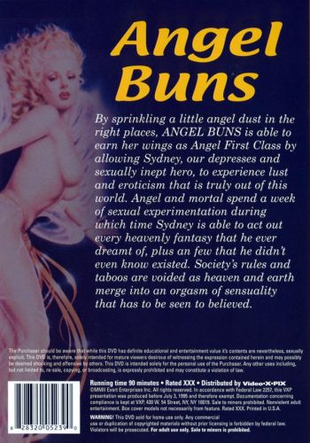   /Angel Buns/ Video X Pix (1981)  