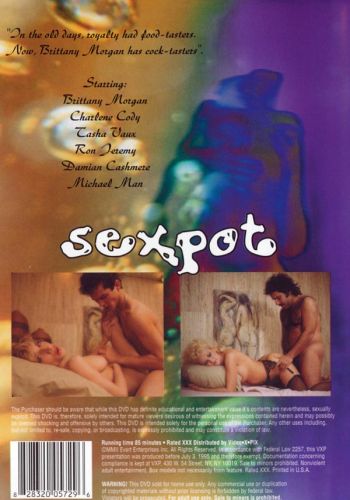 - /Sexpot/ Video X Pix (1987)  