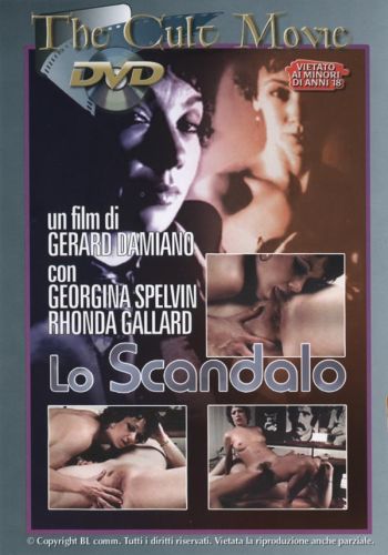  /Lo Scandalo/ Bl Comm (1980)  