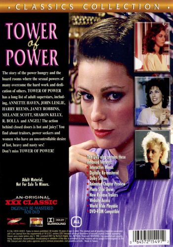   /Tower Of Power/ Cal Vista (1985)  