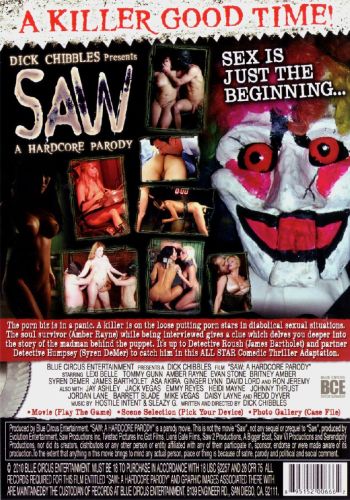 :   /Saw: A Hardcore Parody/ Pulse Pictures (2010)  