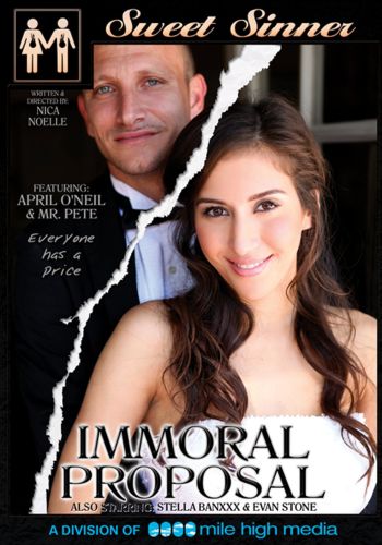 Аморальное предложение /Immoral Proposal/ Sweet Sinner (2012) купить порнофильм
