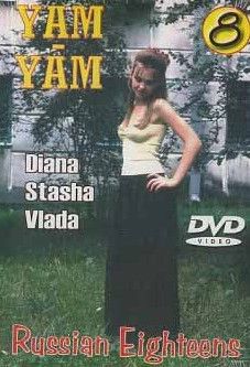   8 /Russian Eighteens 8/ Yam-Yam (1998)  