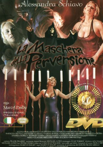  /La Maschera Della Perversione/ Pink'o Enterprise (2006)  