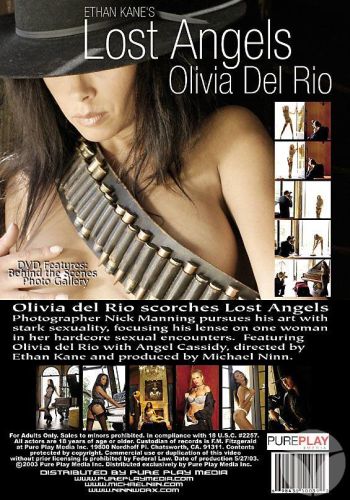  :    /Lost Angels: Olivia Del Rio/ Ninn Worx (2003)  