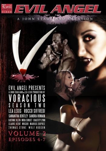    2 /Voracious Season Two 2/ Evil Angel Video (2014)  