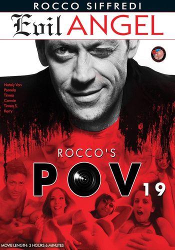   19 /Rocco's POV 19/ Rocco Siffredi Produzioni (2015)  