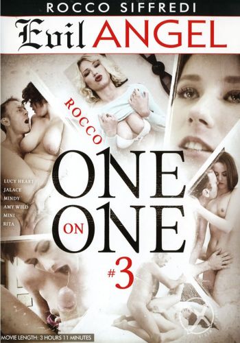     3 /Rocco One On One 3/ Rocco Siffredi Produzioni (2015)  