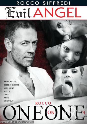     4 /Rocco One On One 4/ Rocco Siffredi Produzioni (2015)  