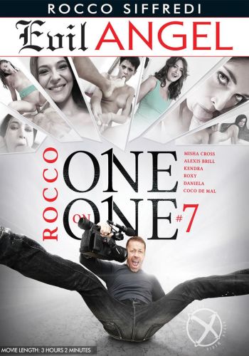     7 /Rocco One On One 7/ Rocco Siffredi Produzioni (2016)  