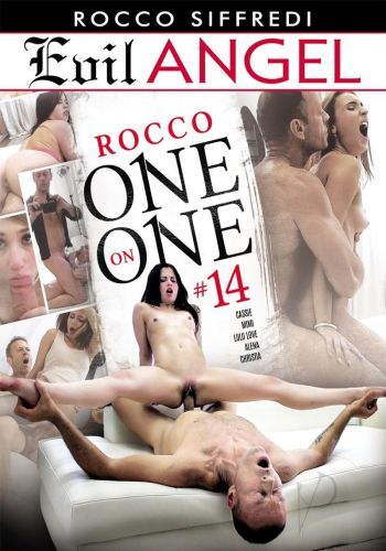     14 /Rocco One On One 14/ Rocco Siffredi Produzioni (2017)  