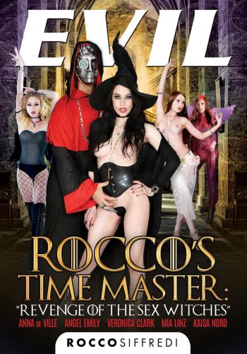   :    /Rocco's Time Master: Revenge Of The Sex Witches/ Rocco Siffredi Produzioni (2019)  