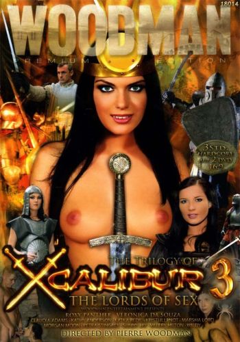   3 /The Lords Of Sex 3/ Woodman Entertainment (2008)  