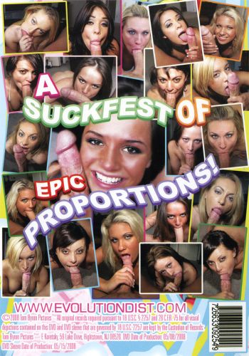    7 /POV Cock Suckers 7/ Tom Byron Pictures (2008)  