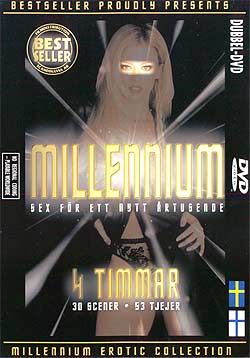  /Millennium/ Bestseller (2000)  