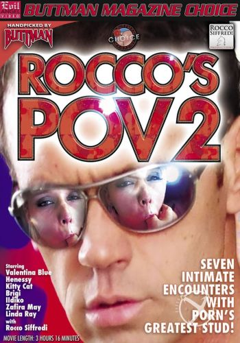   2 /Rocco's POV 2/ Rocco Siffredi Produzioni (2011)  