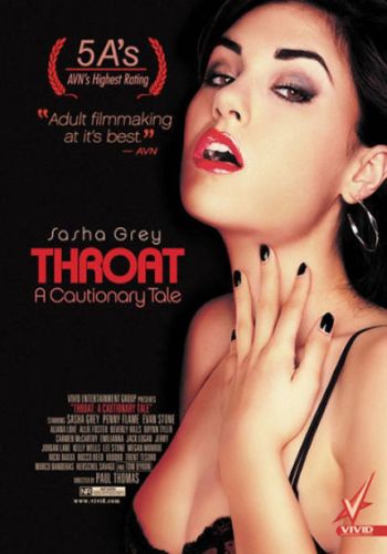    /Throat A Cautionary Tale/ Vivid Video (2009)  