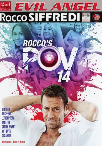   14 /Rocco's POV 14/ Rocco Siffredi Produzioni (2013)  