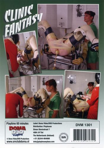   /Clinic Fantasy/ Doma (2007)  
