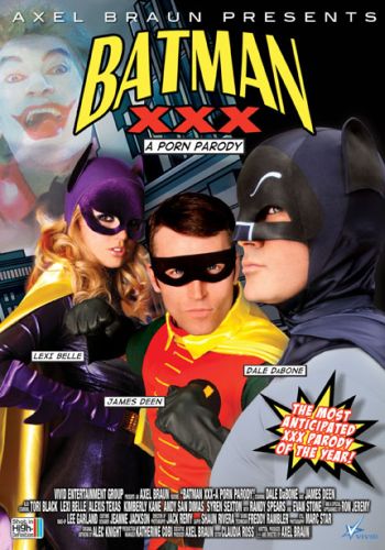 :   /Batman XXX: A Porn Parody/ Vivid Video (2010)  